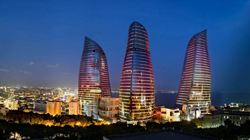 Weekend in Baku (3N/4D)