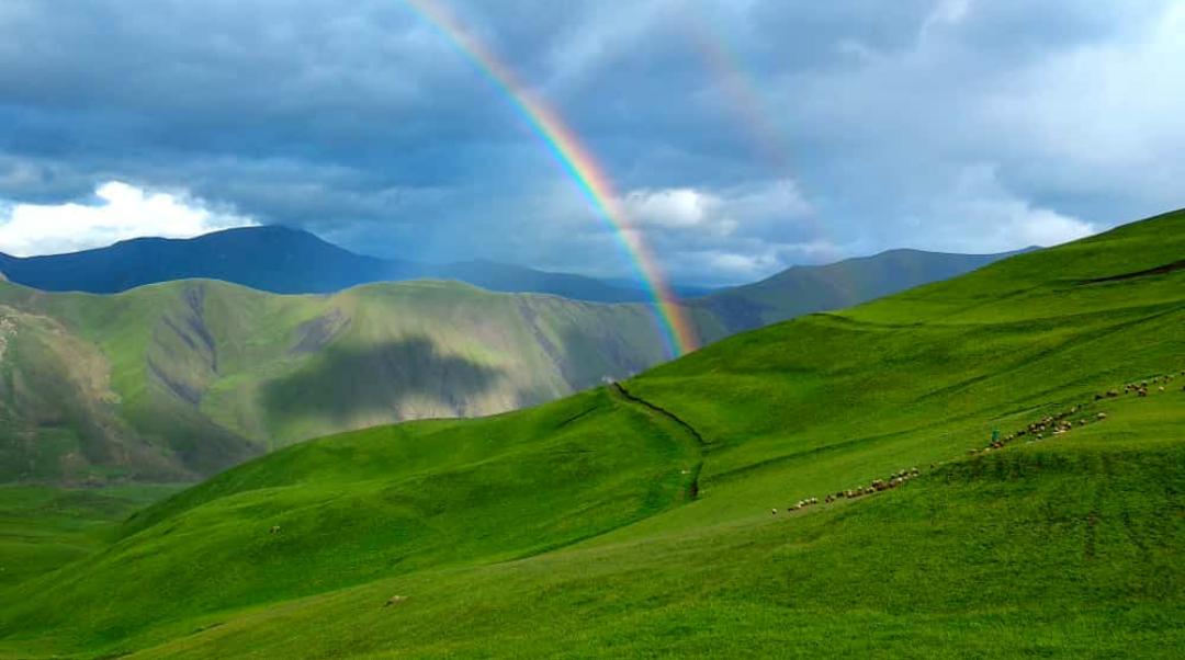 2 days in mountain regions of Azerbaijan