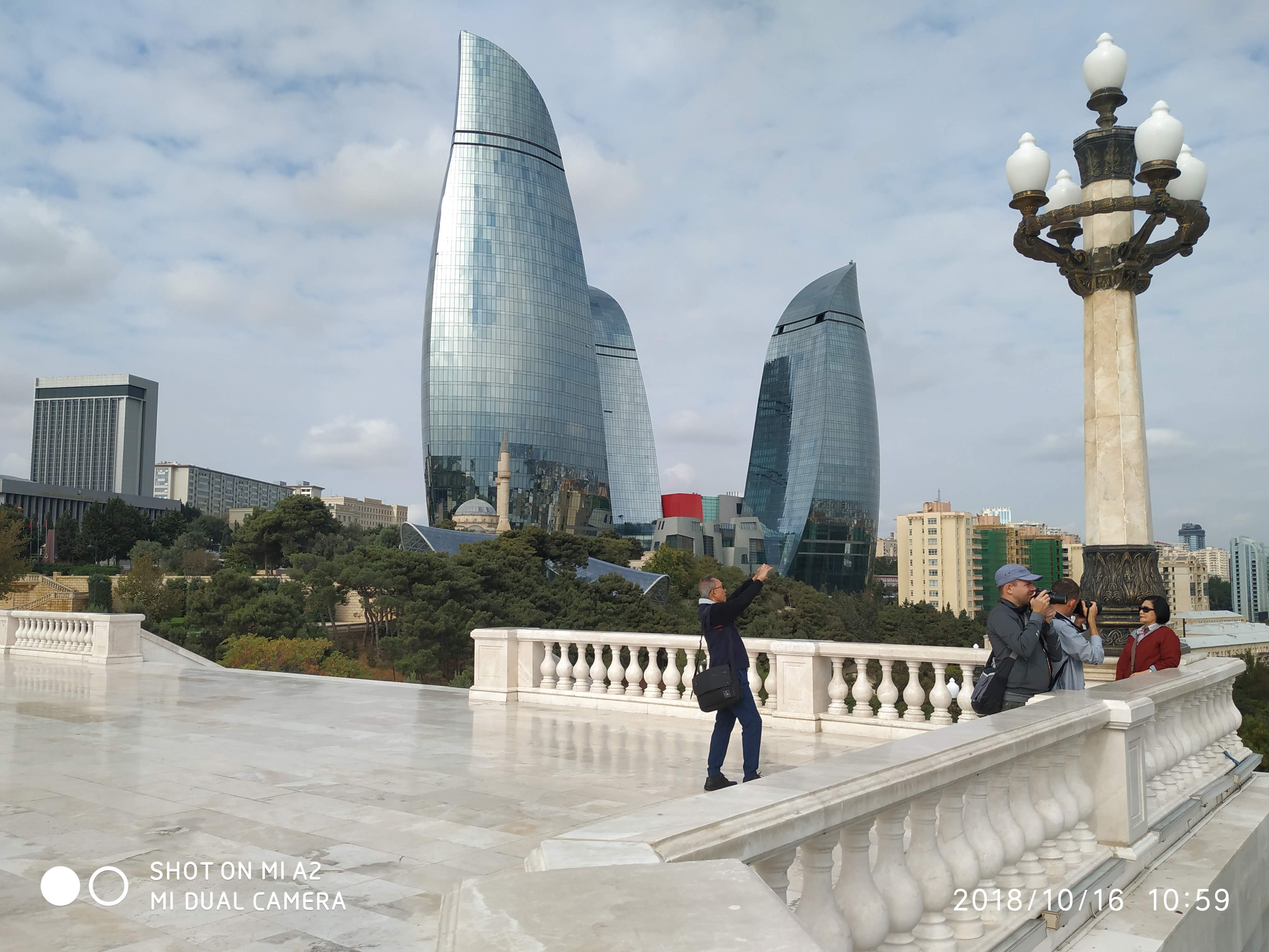 One day guided Baku city tour
